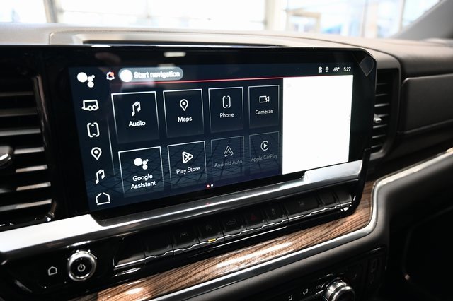 New 2026 GMC Sierra 1500 Elevation image 16