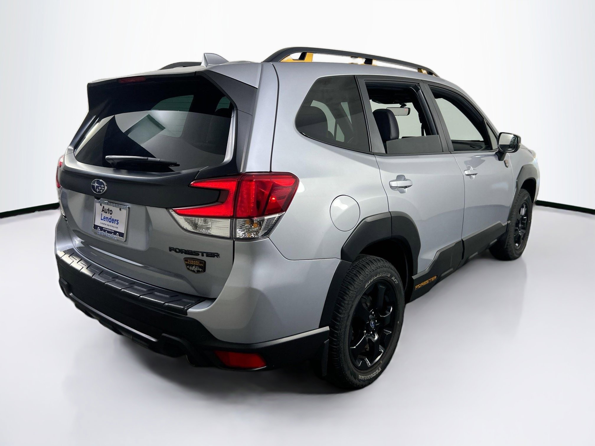 Used 2023 Subaru Forester Wilderness AWD/4WD image 5