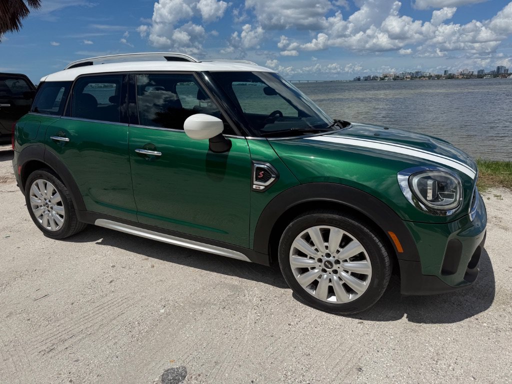 Used 2021 MINI Cooper Countryman S FWD image 10