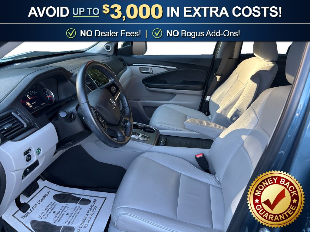 Used 2021 Honda Pilot EX-L image 14