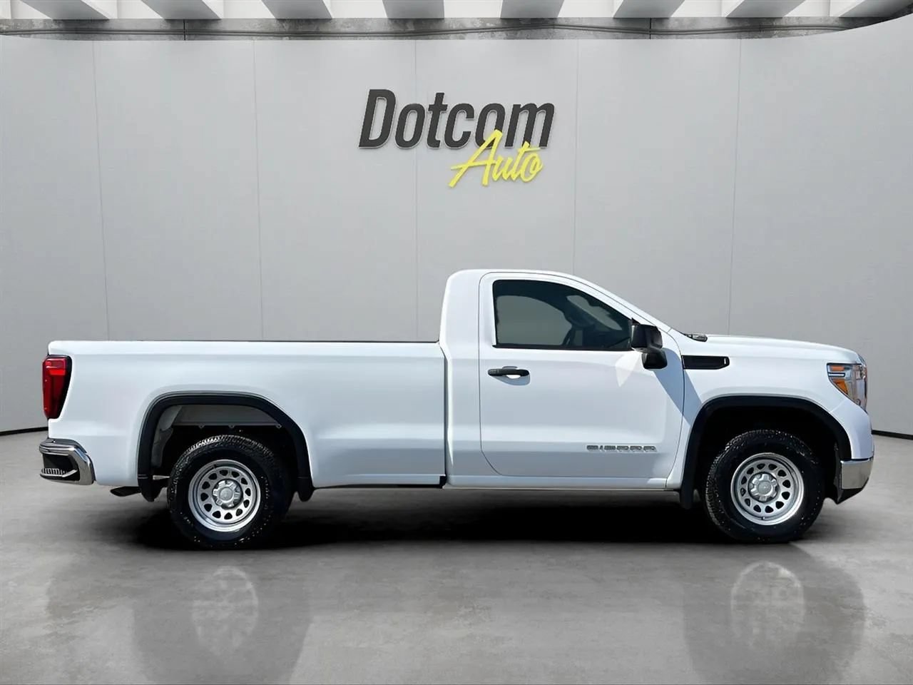Used 2020 GMC Sierra 1500 4x4 Regular Cab w/ Convenience Package image 15