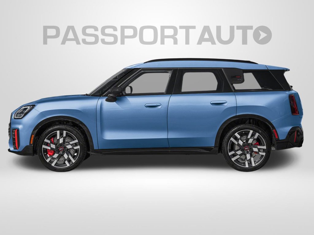 New 2027 MINI Cooper Countryman John Cooper Works AWD/4WD image 3