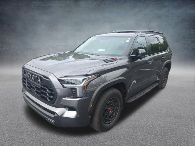 Used 2025 Toyota Sequoia TRD Pro AWD/4WD image 4
