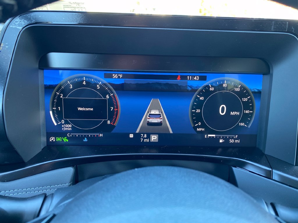 New 2026 Subaru Outback Touring XT AWD/4WD image 19