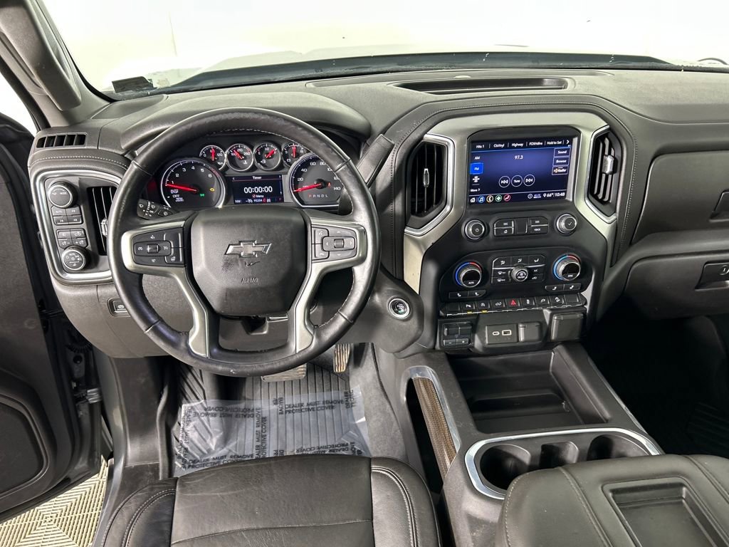 Used 2020 Chevrolet Silverado 1500 LT Trail Boss image 31