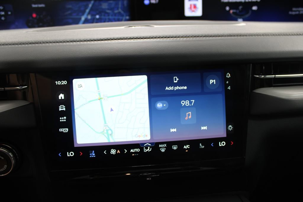 Used 2025 Lincoln Navigator Reserve w/ Jet Appearance Package image 55