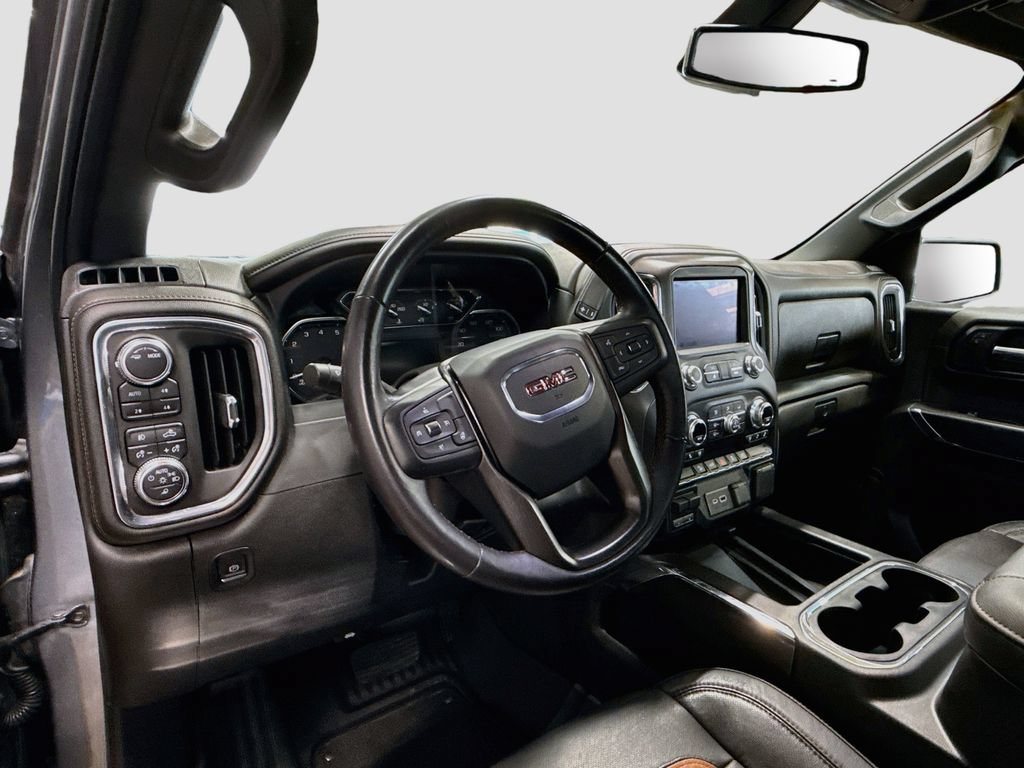 Used 2021 GMC Sierra 1500 AT4 w/ AT4 Preferred Package AWD/4WD image 9