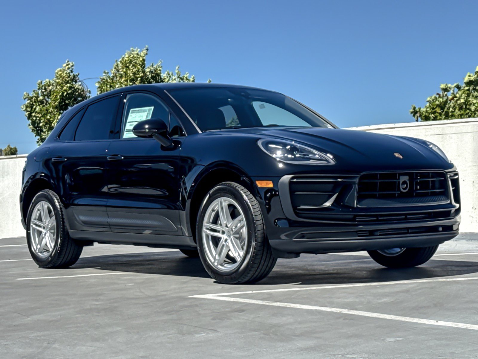 New 2026 Porsche Macan AWD/4WD image 10