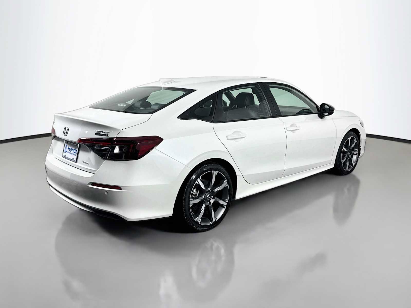 Certified 2025 Honda Civic Sport Touring image 7