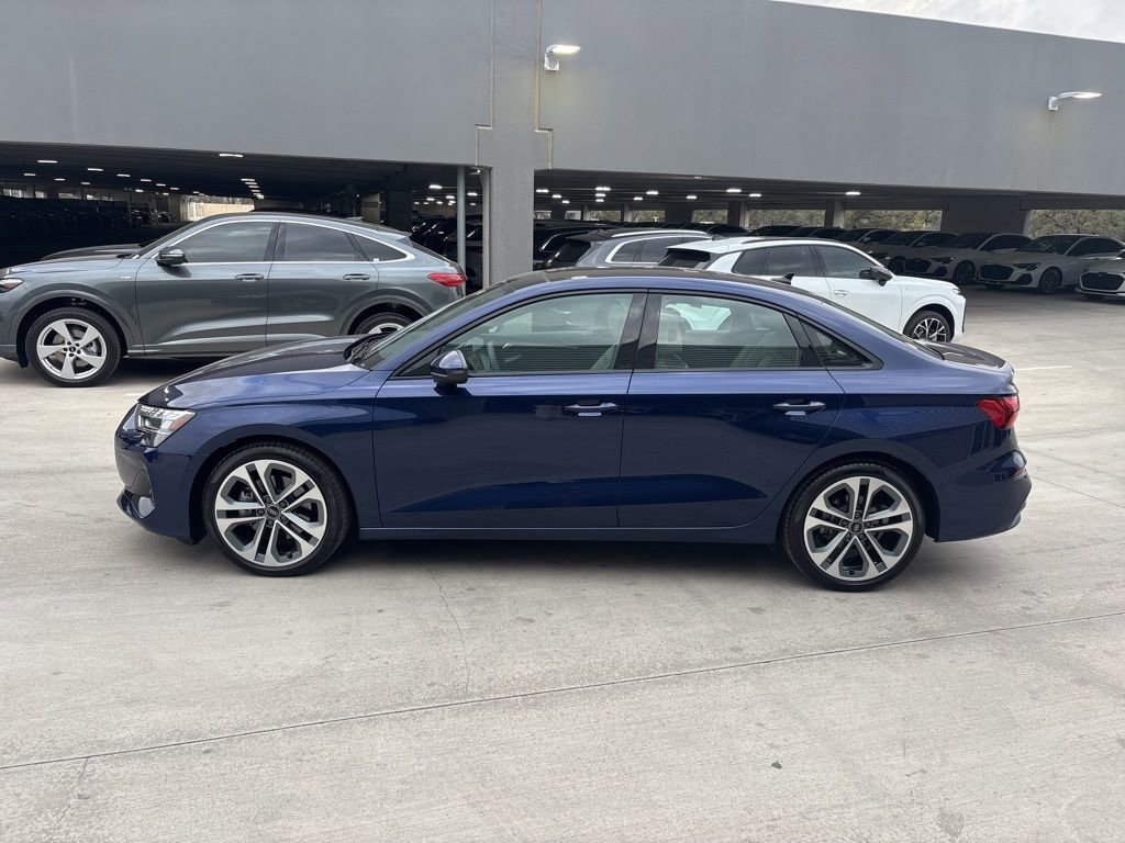 Certified 2025 Audi A3 2.0T Premium Plus w/ Premium Plus Package image 9