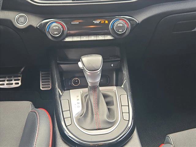 Used 2022 Kia Forte GT w/ GT Technology Package FWD image 15