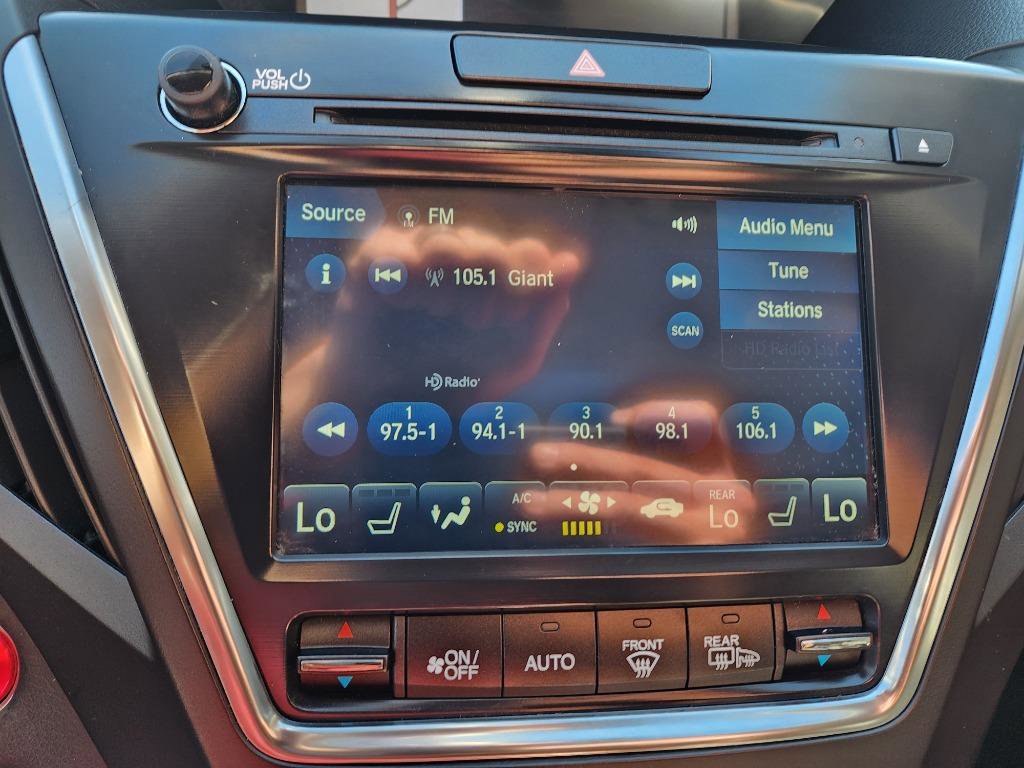 Used 2018 Acura MDX SH-AWD w/ Advance Package image 23