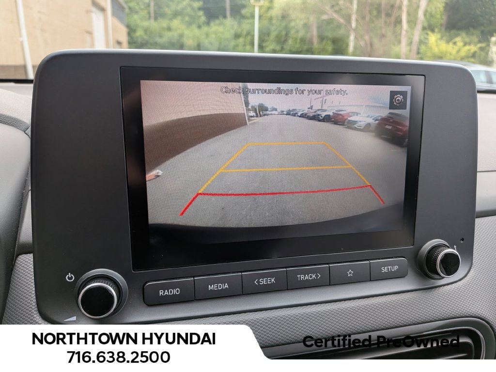 Certified 2023 Hyundai Kona SE AWD/4WD image 19