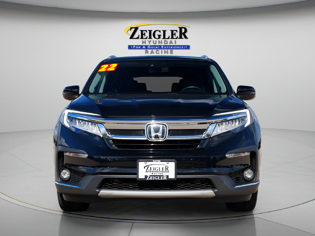 Used 2022 Honda Pilot Elite image 2