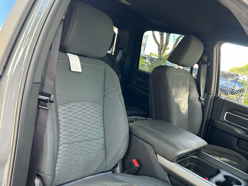 New 2026 RAM 2500 Big Horn image 37