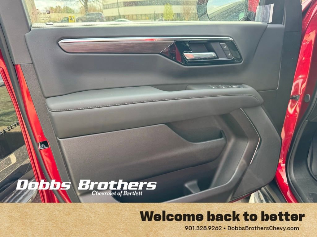 New 2026 Chevrolet Tahoe LS image 12