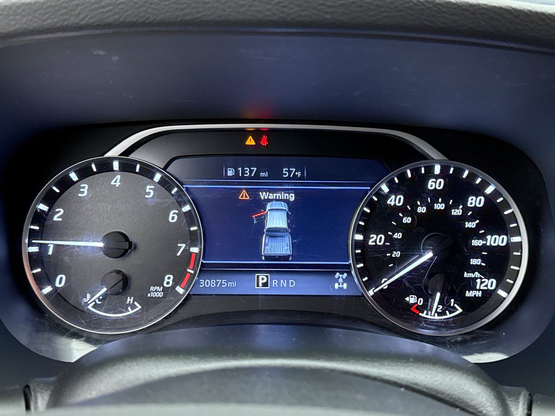 Used 2023 Nissan Frontier SV AWD/4WD image 13