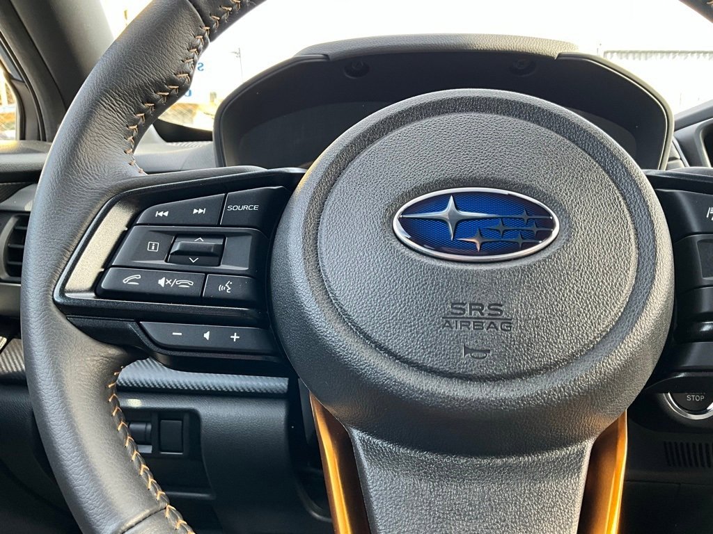 Certified 2025 Subaru Crosstrek 2.5i Wilderness w/ Crosstrek Mirror Package image 23