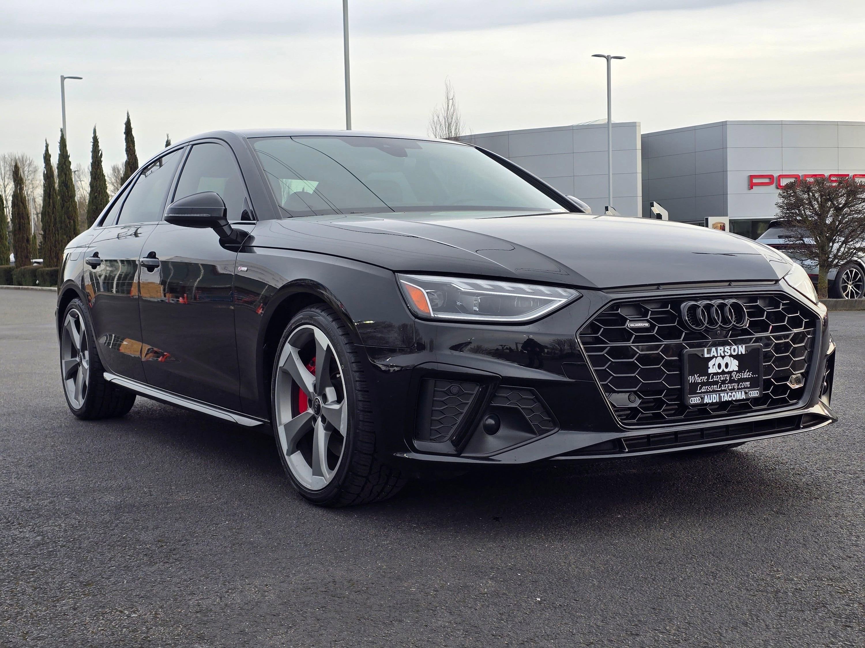 Used 2023 Audi A4 2.0T Premium Plus w/ Premium Plus Package AWD/4WD image 7