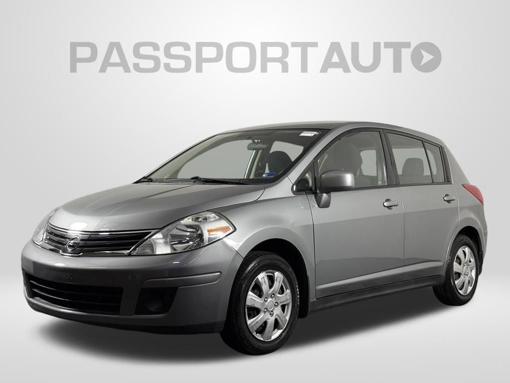 Used 2011 Nissan Versa 1.8 S w/ Plus Pkg