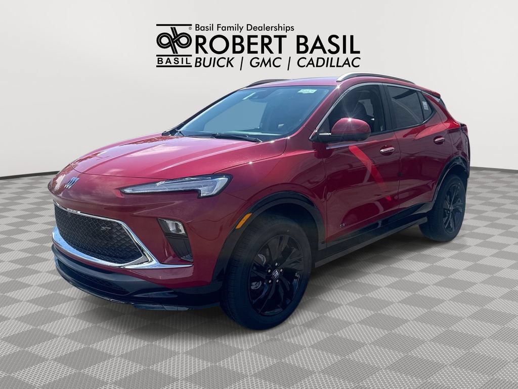 New 2026 Buick Encore GX Sport Touring w/ Advanced Technology Package AWD/4WD image 1