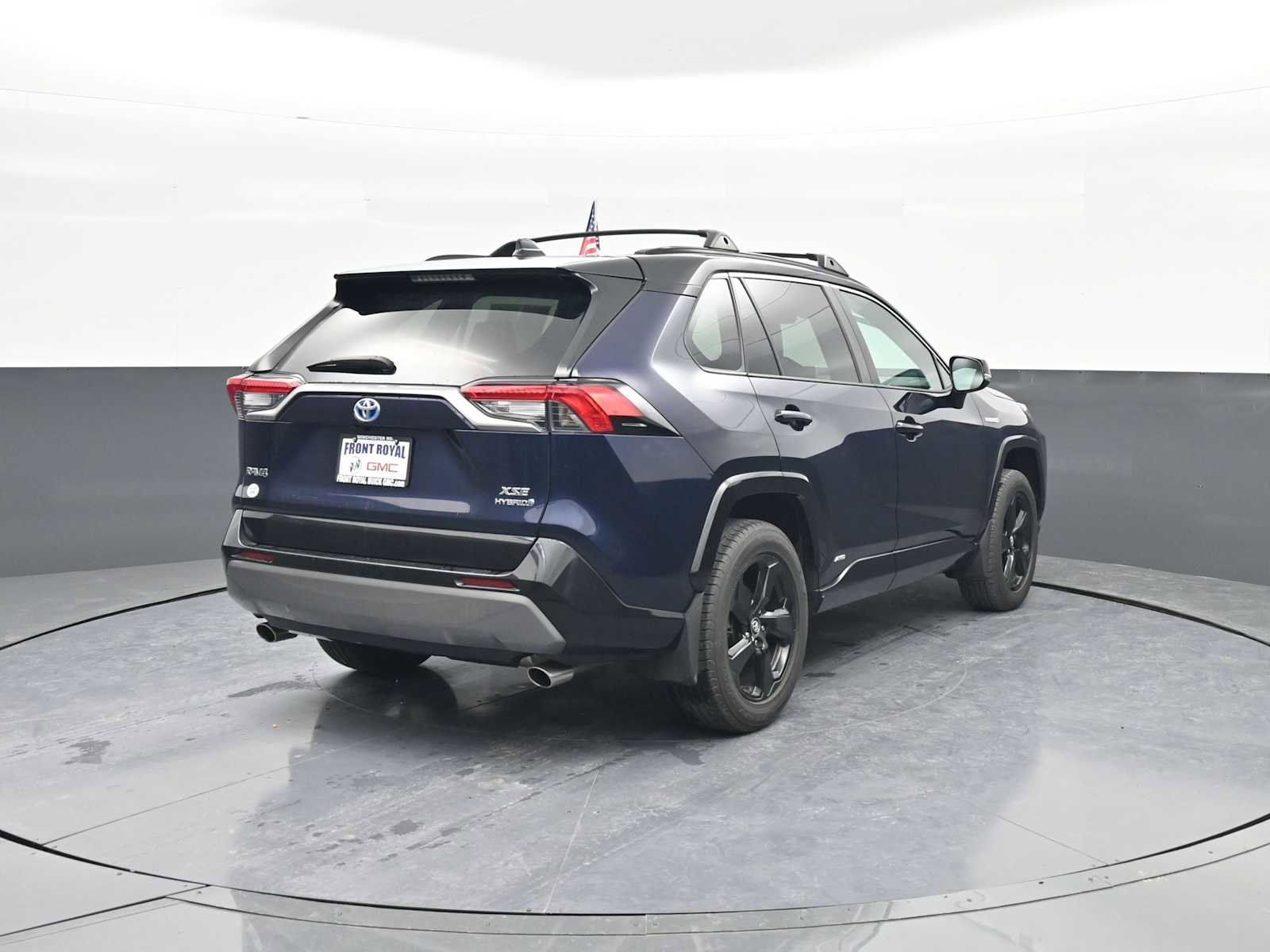 Used 2020 Toyota RAV4 XSE image 7