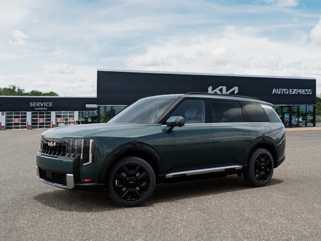 New 2027 Kia Telluride X-Line SX Prestige image 3