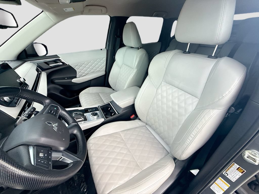 Used 2022 Mitsubishi Outlander SEL FWD image 22