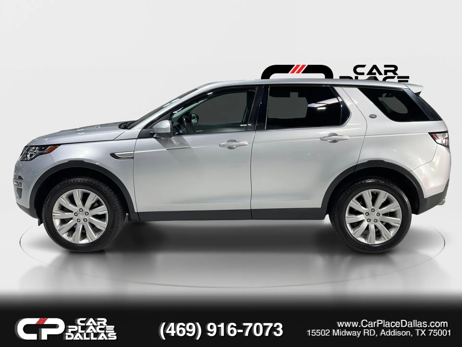 Used 2016 Land Rover Discovery Sport HSE Luxury AWD/4WD image 14