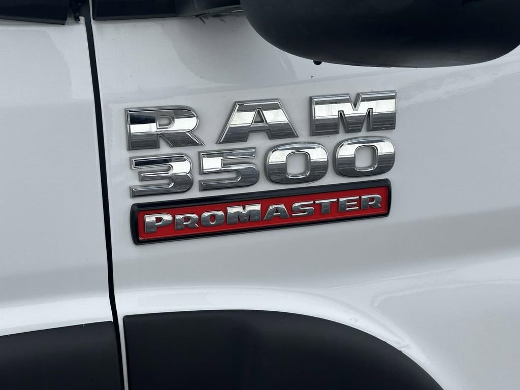 Used 2019 RAM ProMaster 3500 w/ Premium Appearance Group image 10