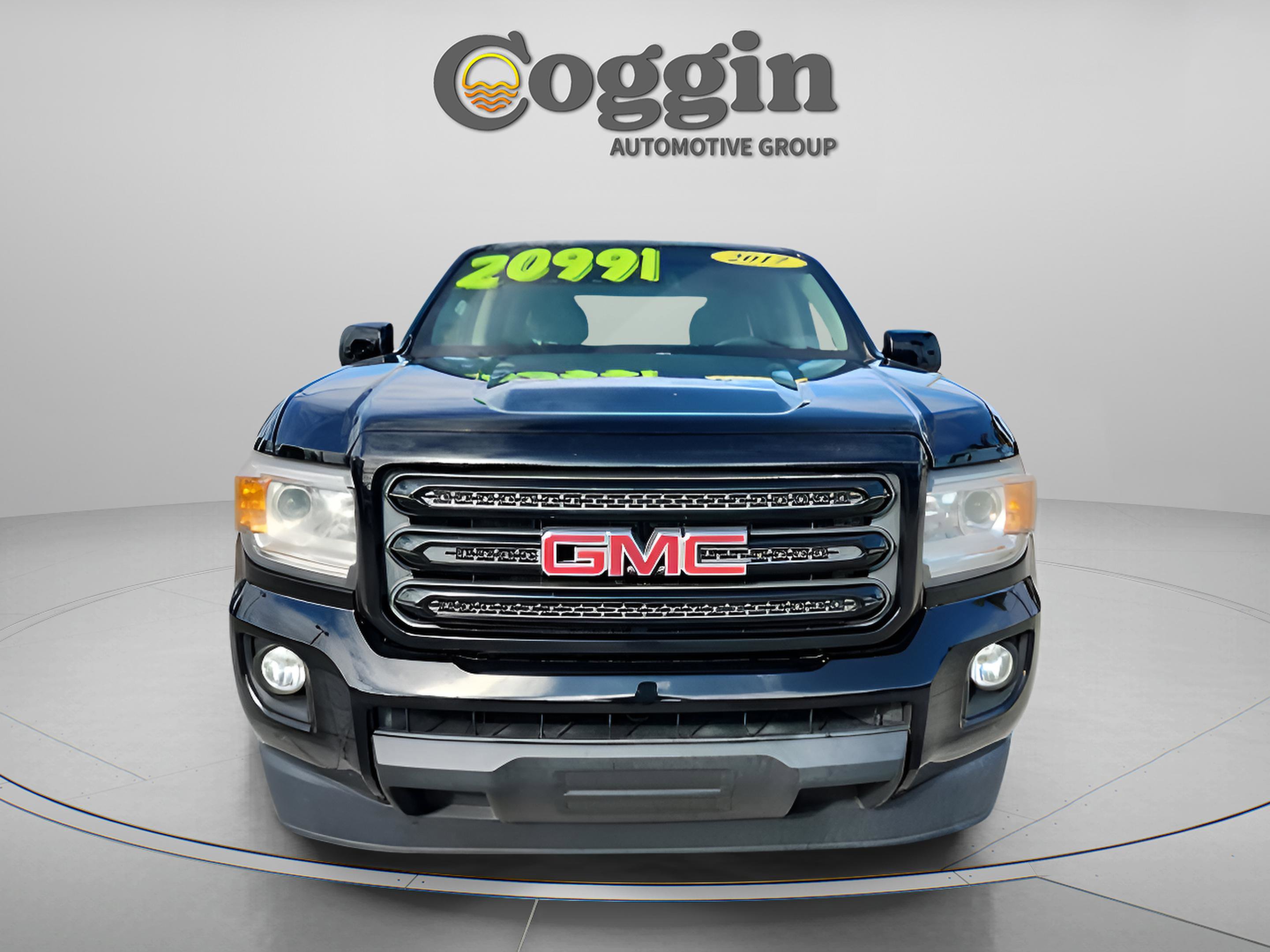 Used 2017 GMC Canyon SLE w/ Nightfall Edition image 9