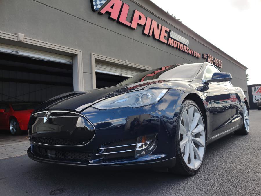 Used 2014 Tesla Model S 85 image 28