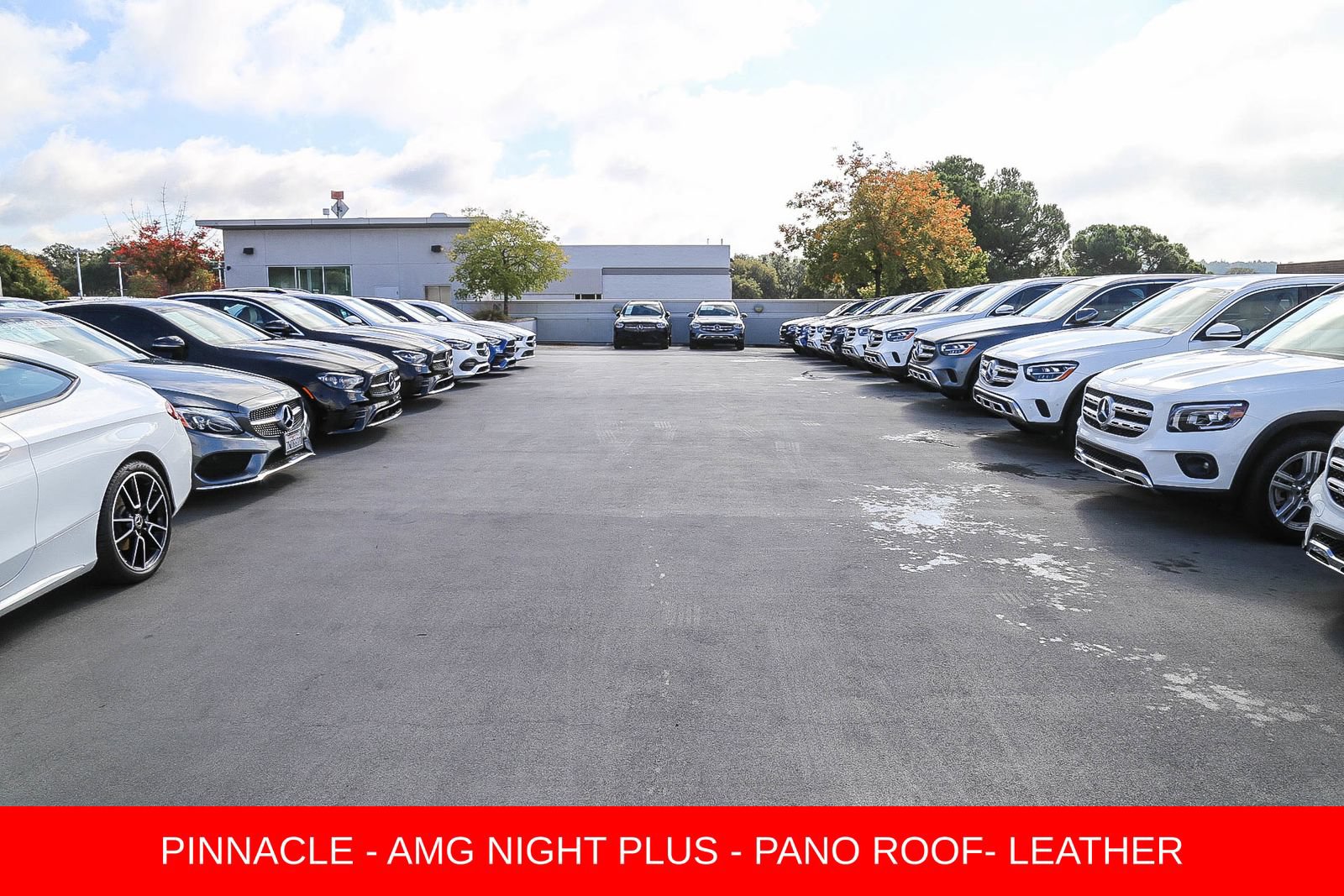 Certified 2024 Mercedes-Benz C 43 AMG 4MATIC Sedan image 39