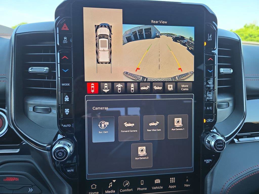 New 2026 RAM 1500 RHO w/ RHO Level 1 Equipment Group AWD/4WD image 29