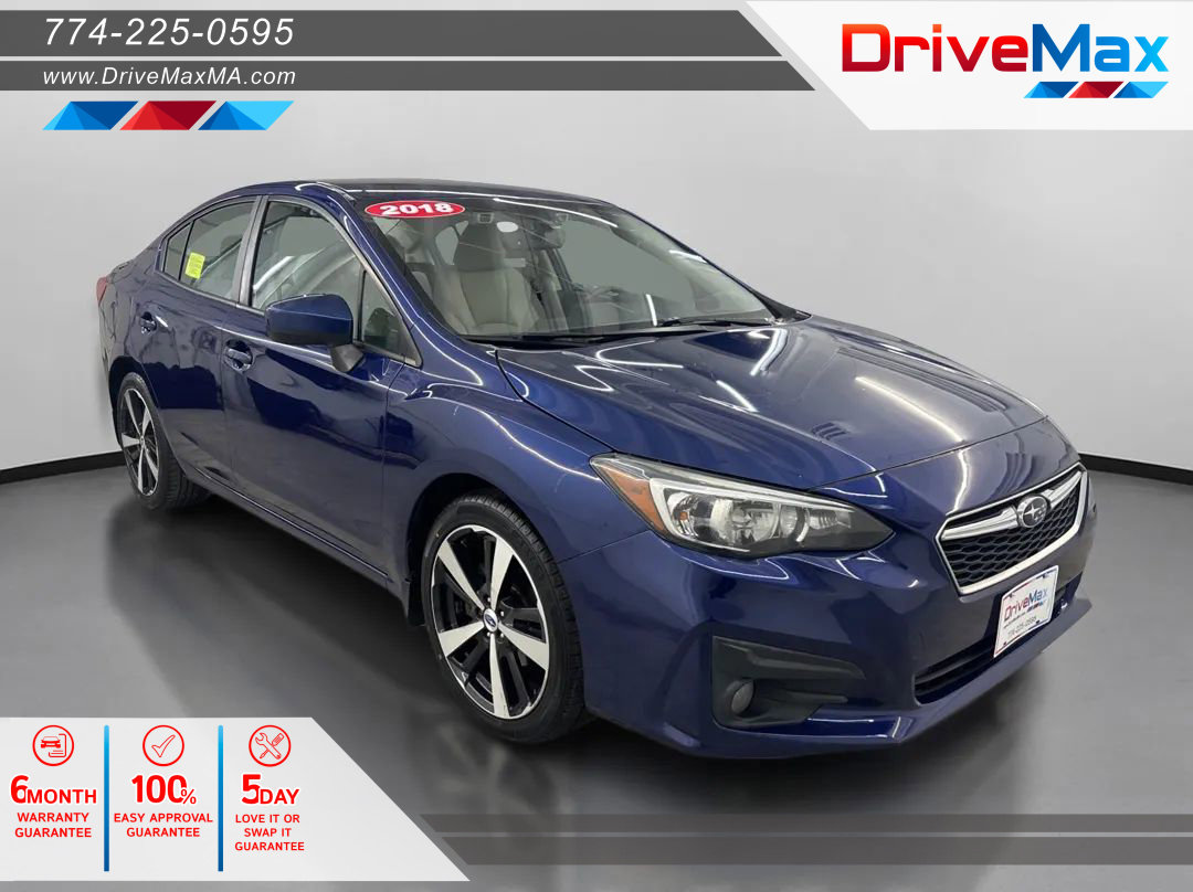 Used 2018 Subaru Impreza 2.0i Premium w/ Eyesight & BSD & Rcta