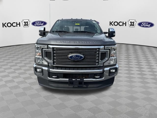 Used 2021 Ford F350 XLT w/ XLT Premium Package AWD/4WD image 2