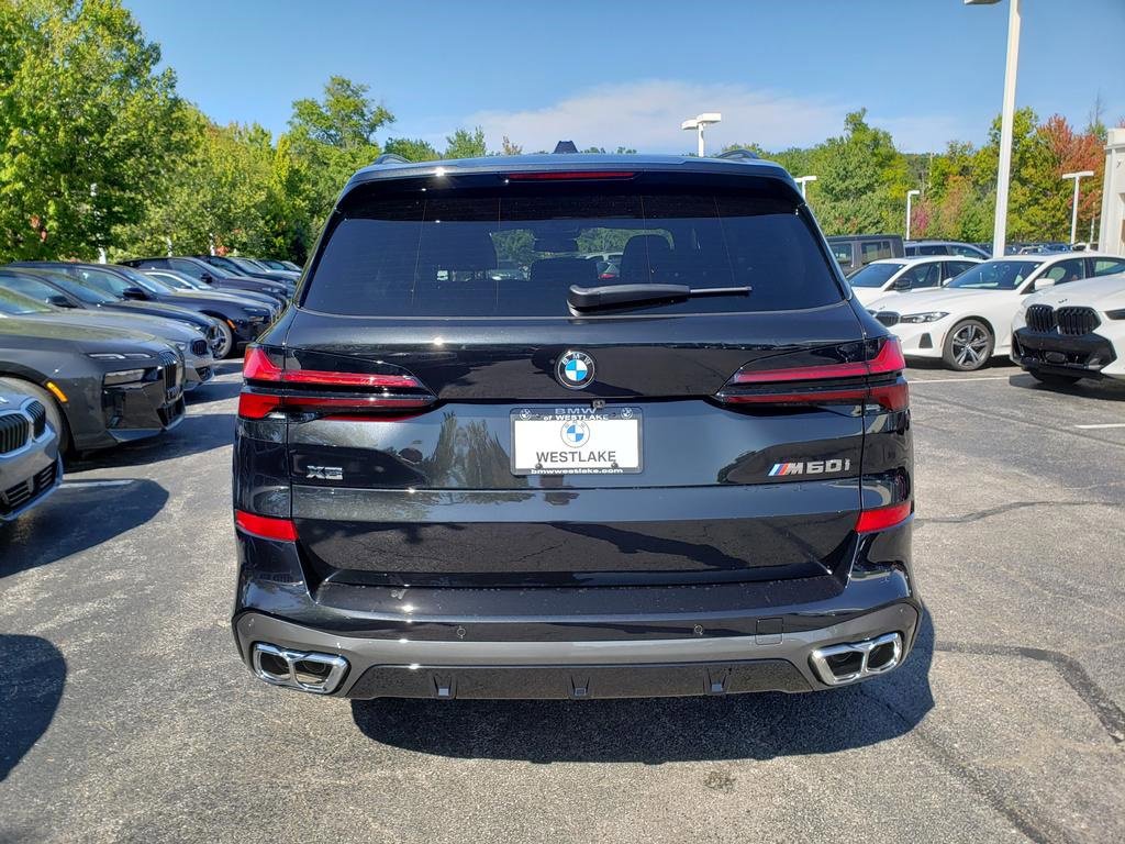 New 2026 BMW X5 M60i image 4