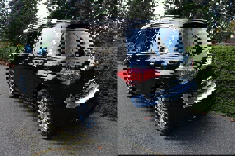 Used 2016 INFINITI QX80 4WD image 4