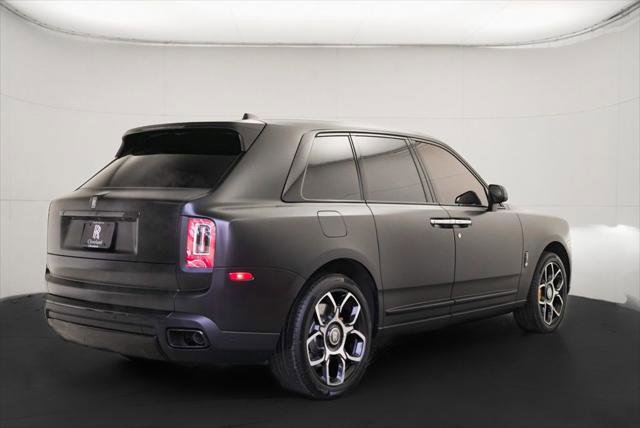 Certified 2024 Rolls-Royce Cullinan Black Badge w/ Driver's Package AWD/4WD image 3