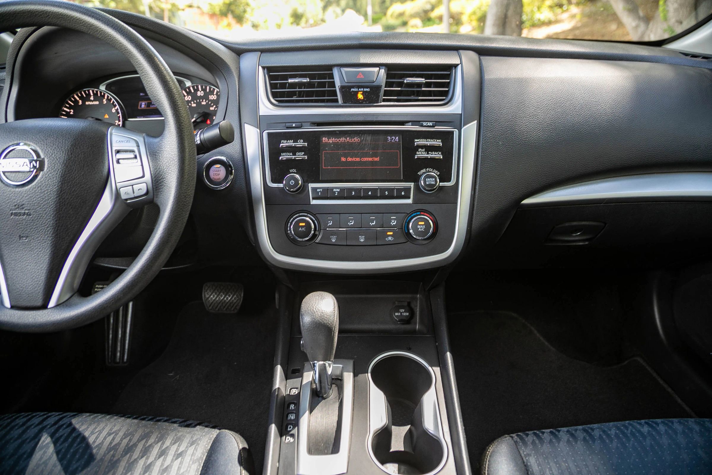 Used 2018 Nissan Altima 2.5 S w/ S Convenience Package image 22