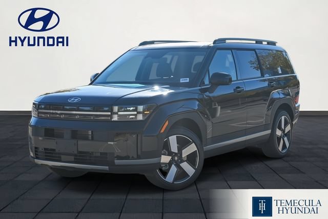 New 2026 Hyundai Santa Fe Limited AWD/4WD image 1