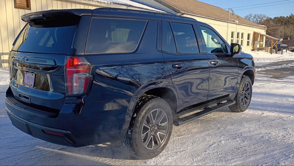 Used 2022 Chevrolet Tahoe Z71 image 7