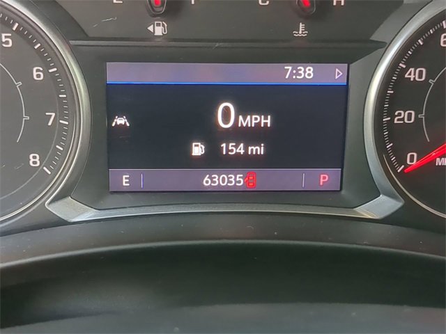 Used 2021 GMC Terrain SLT w/ Elevation Edition image 34