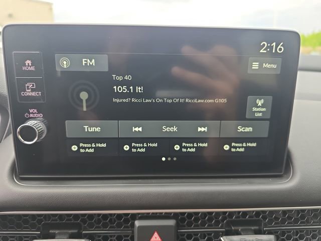 New 2026 Honda HR-V EX-L image 22