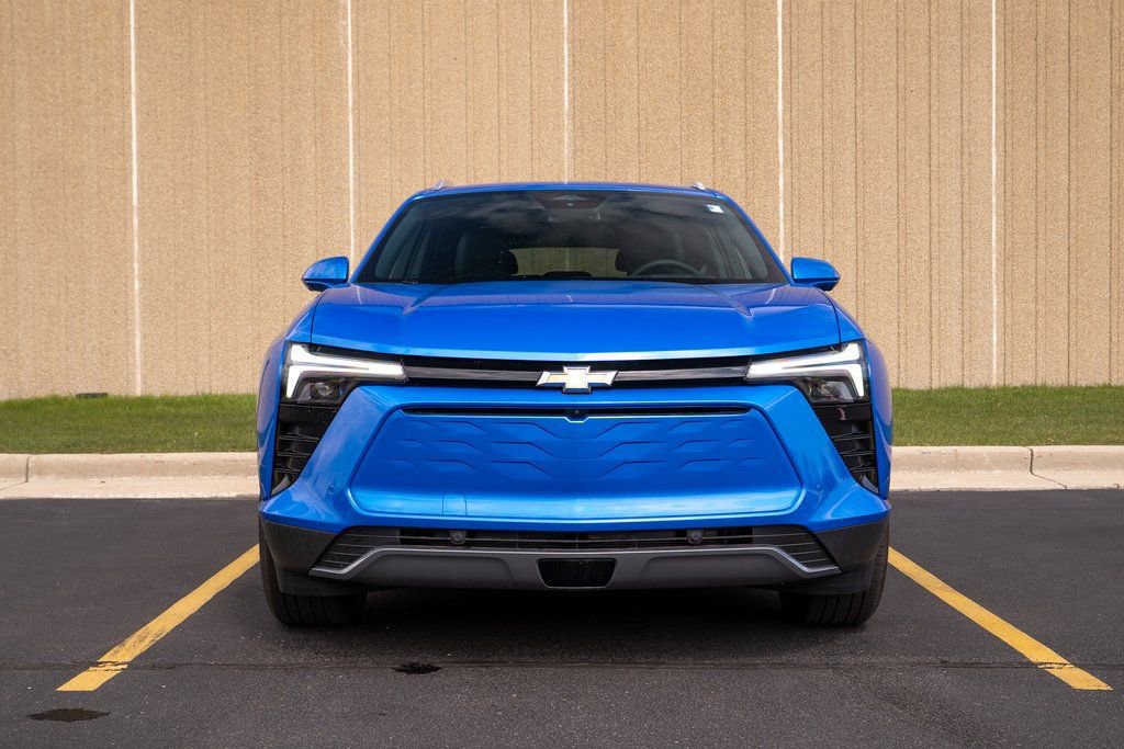 New 2025 Chevrolet Blazer EV LT w/ Super Cruise Package image 3