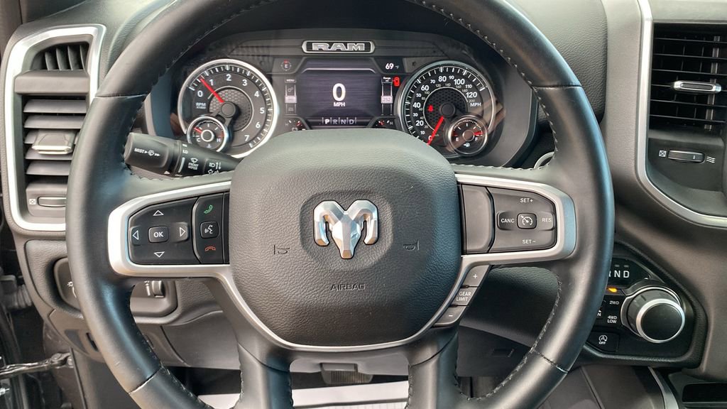 Used 2021 RAM 1500 Big Horn image 25