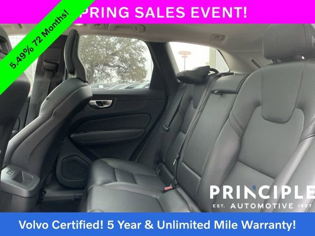 Certified 2025 Volvo XC60 B5 Core image 35