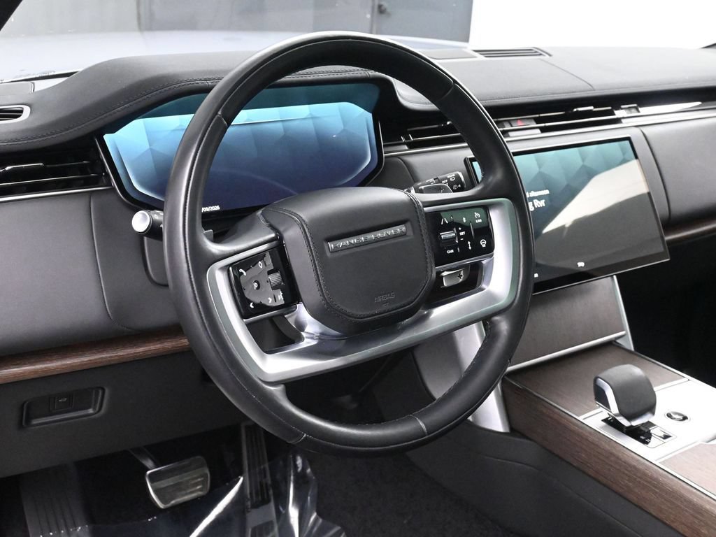 Used 2024 Land Rover Range Rover SE AWD/4WD image 27