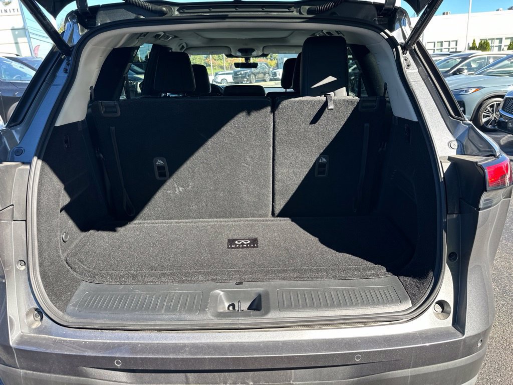 Certified 2026 INFINITI QX60 Pure w/ Cargo Package AWD/4WD image 37