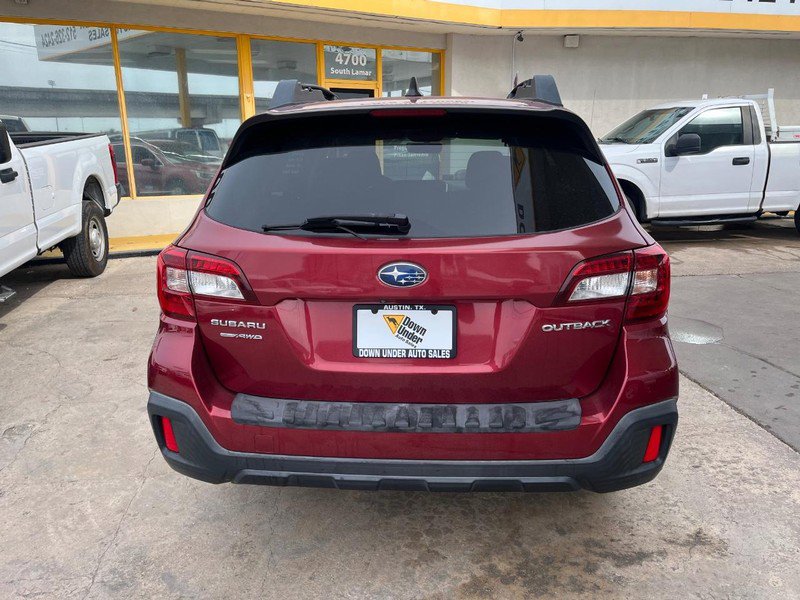 Used 2018 Subaru Outback 2.5i Premium image 5